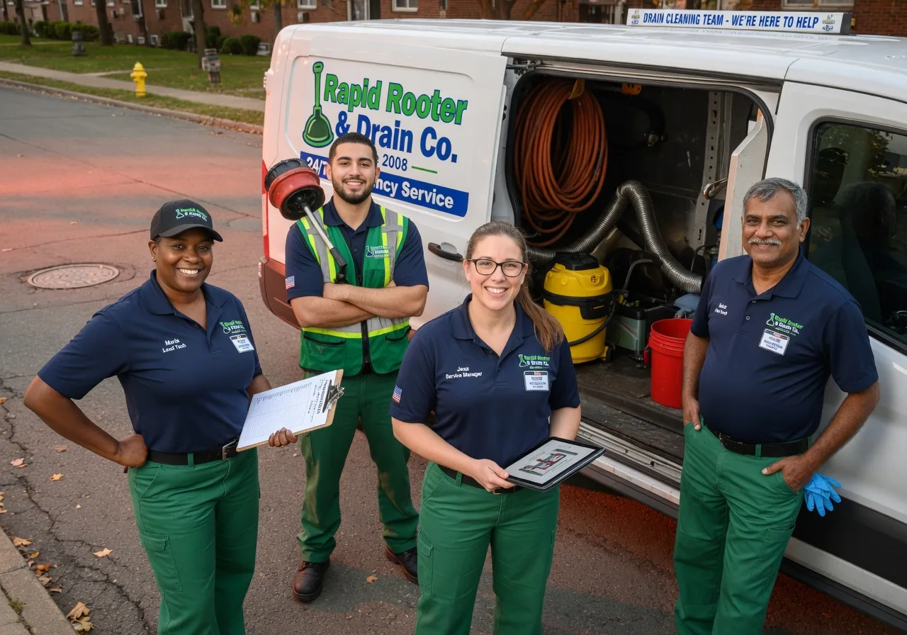 Drain Cleaning company in Barbeau, MI