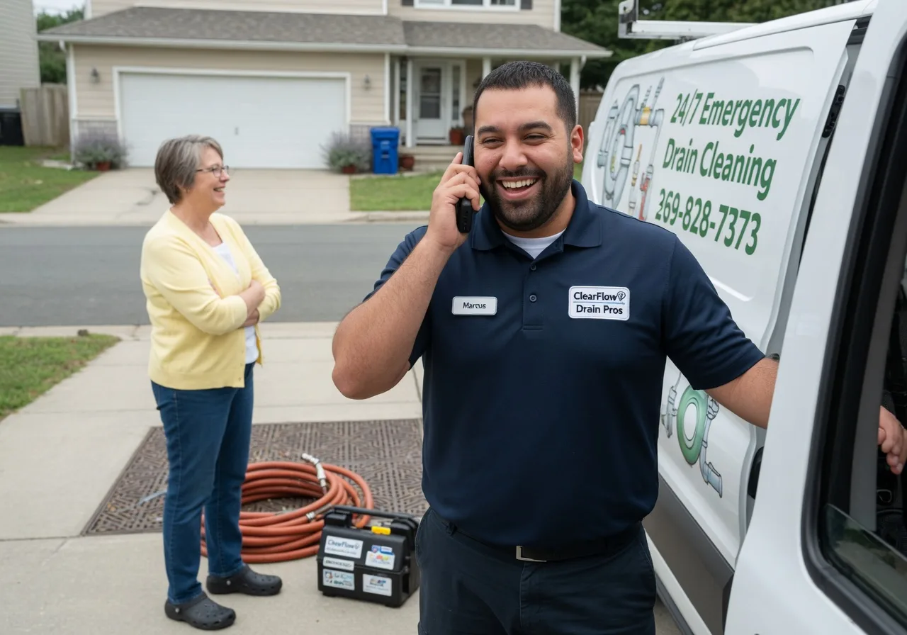 Drain Cleaning Barbeau, MI FAQs